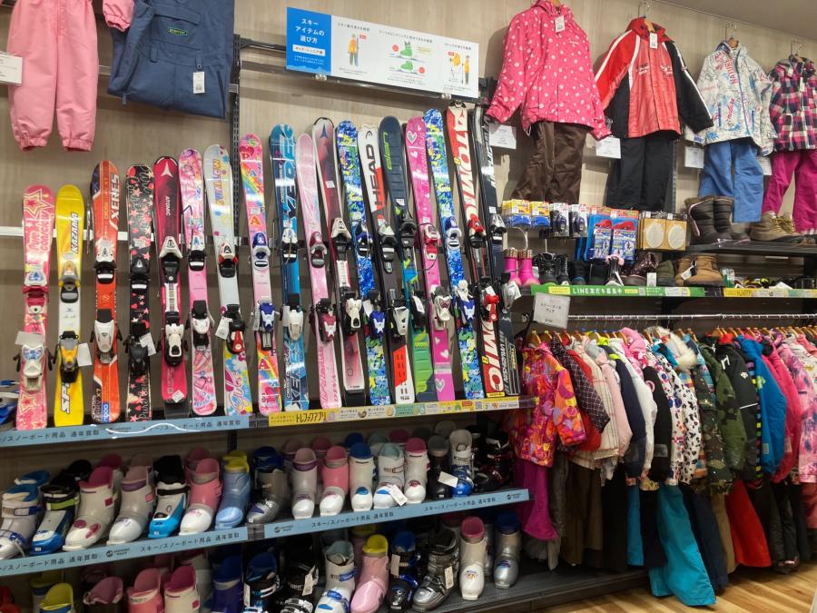 トレファクスポーツアウトドア長久手店ブログ画像4