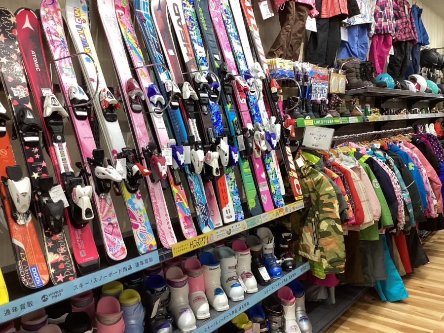 トレファクスポーツアウトドア長久手店ブログ画像4