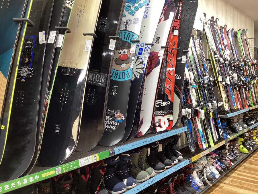 トレファクスポーツアウトドア長久手店ブログ画像5