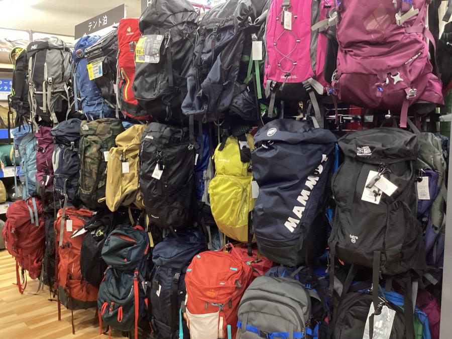 トレファクスポーツアウトドア長久手店ブログ画像2