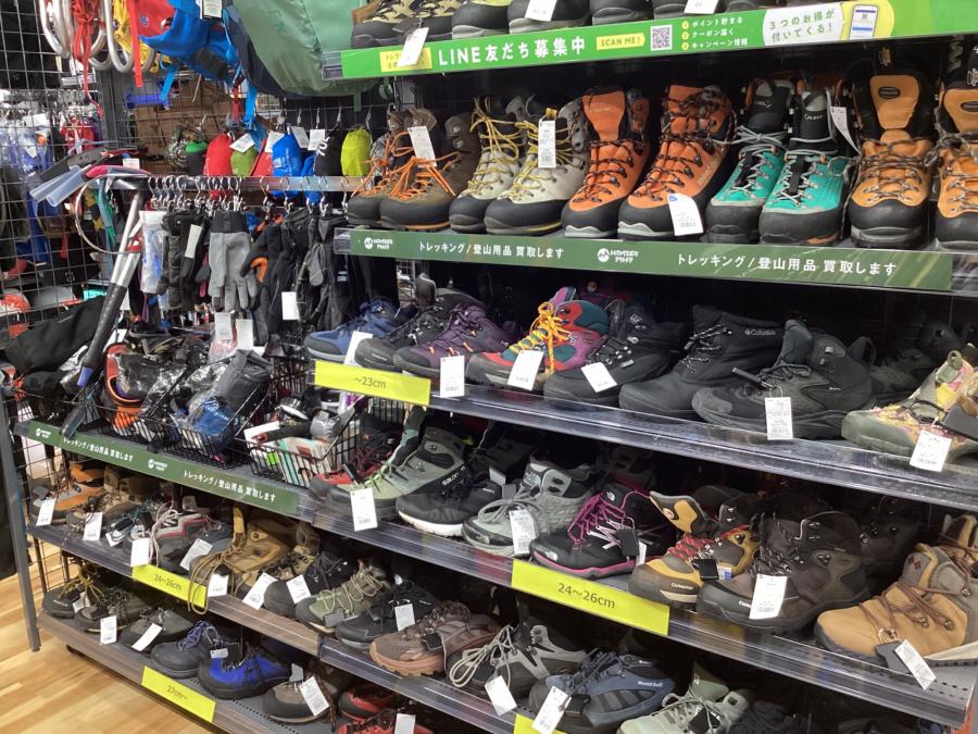 トレファクスポーツアウトドア長久手店ブログ画像3