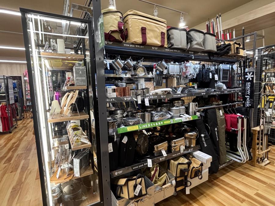 トレファクスポーツアウトドア長久手店ブログ画像9