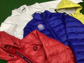 【毎月5日はゴルフの日！】長久手店バイヤーオススメの【アウター】ご紹介！！