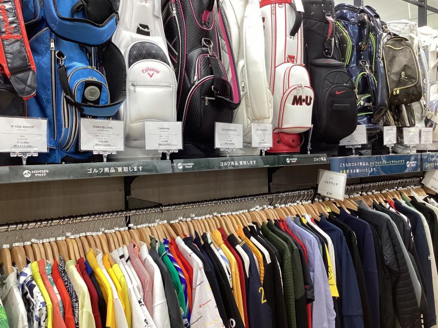 トレファクスポーツアウトドア長久手店ブログ画像8