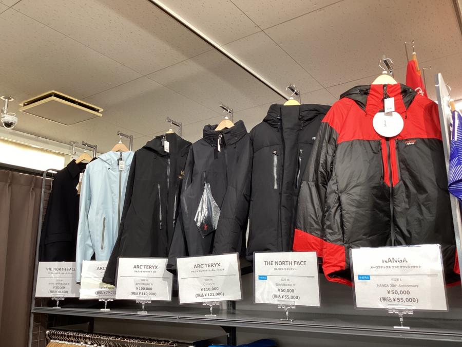 トレファクスポーツアウトドア長久手店ブログ画像9