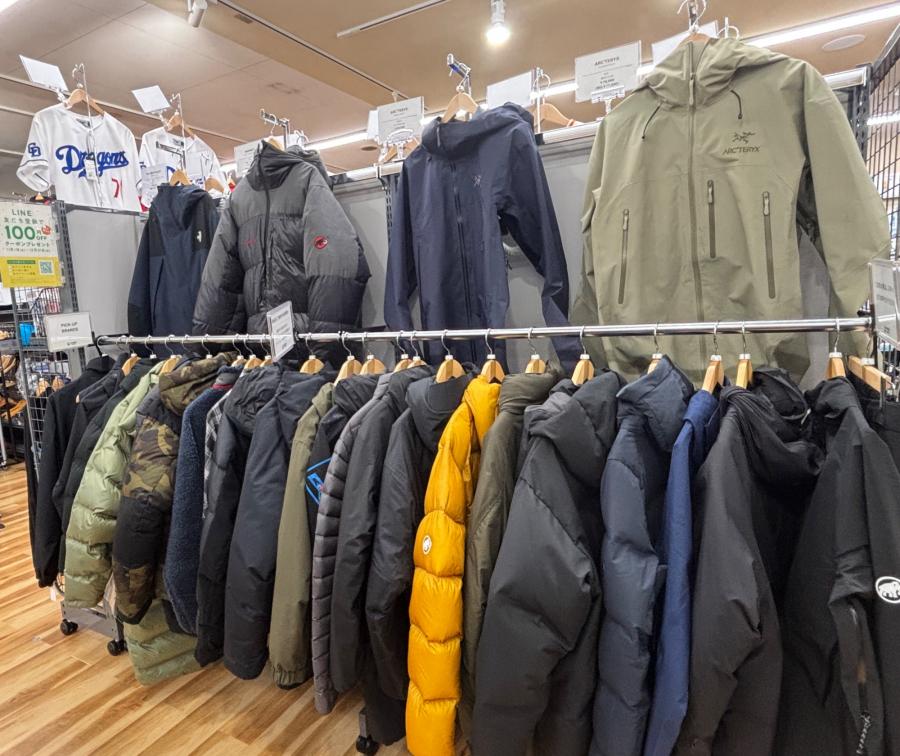 トレファクスポーツアウトドア長久手店ブログ画像8