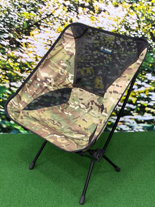 キャンプギア最高峰【Helinox】のチェア特集6選！！！[2025.12.12発行