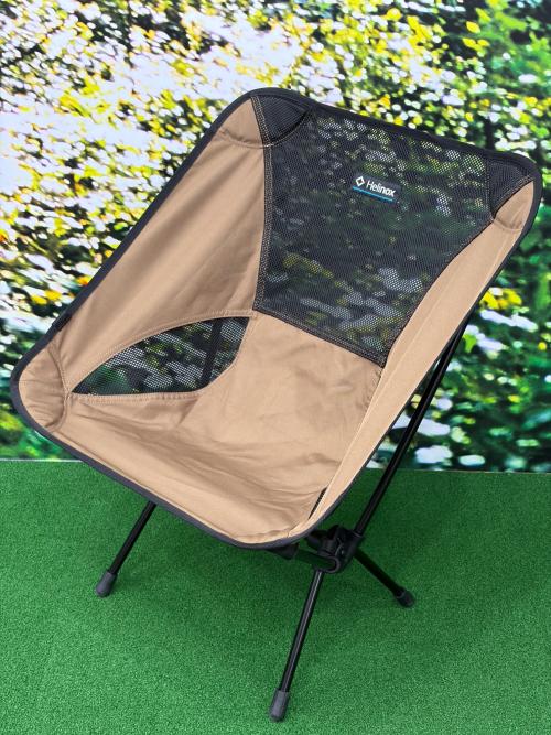 キャンプギア最高峰【Helinox】のチェア特集6選！！！[2025.12.12発行