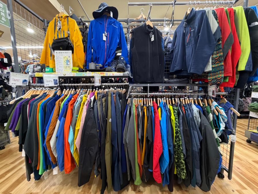 トレファクスポーツアウトドア長久手店ブログ画像3