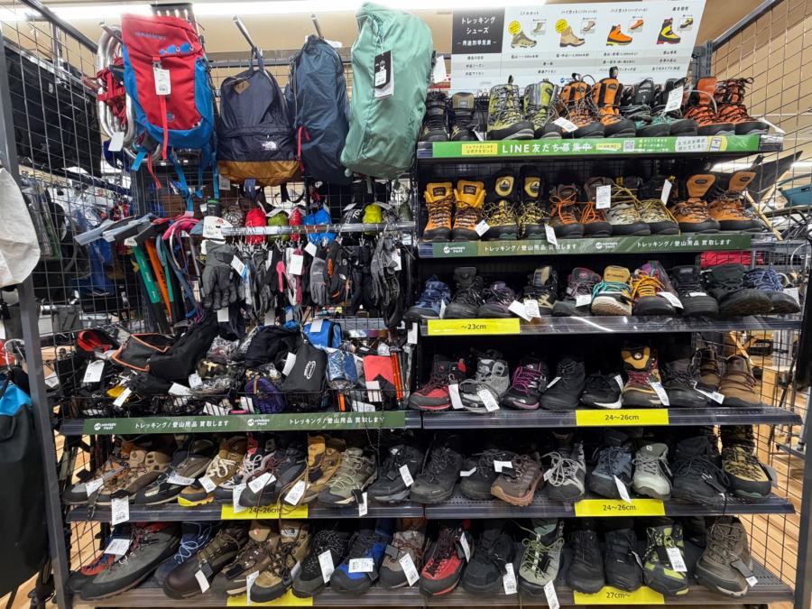 トレファクスポーツアウトドア長久手店ブログ画像5