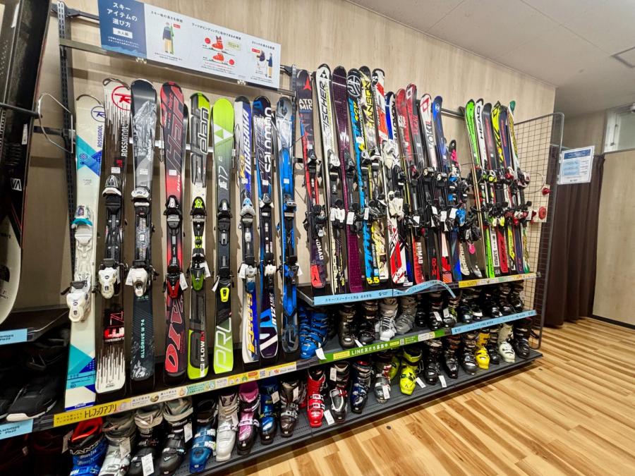 トレファクスポーツアウトドア長久手店ブログ画像2