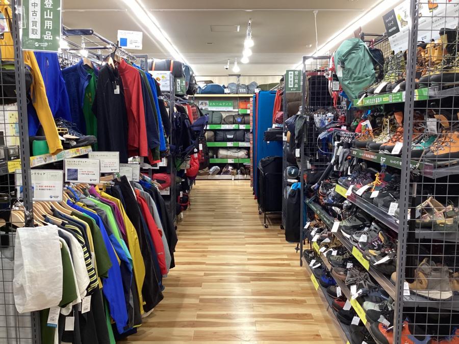 トレファクスポーツアウトドア長久手店ブログ画像8