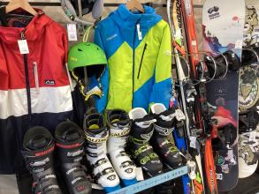 【トレファクスポーツアウトドア長久手店】ウインター用品買取強化中！！