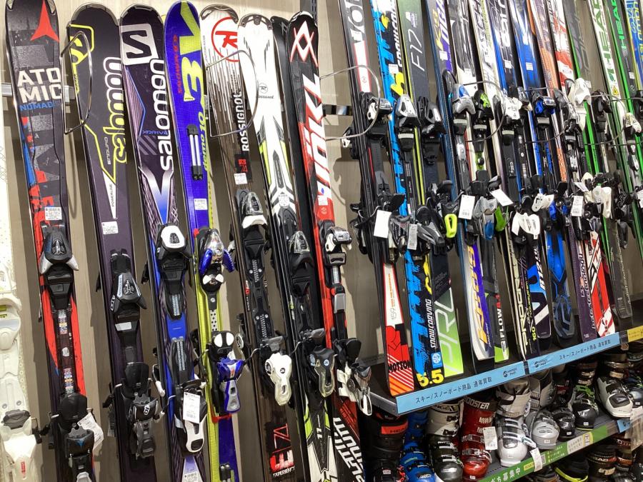 トレファクスポーツアウトドア長久手店ブログ画像2