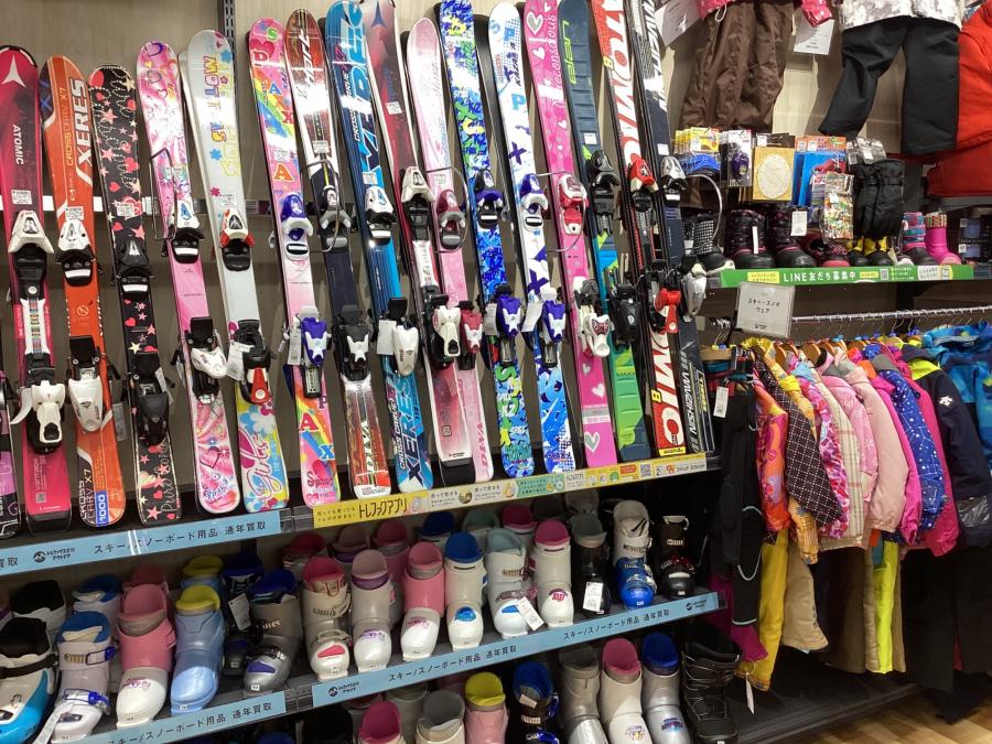 トレファクスポーツアウトドア長久手店ブログ画像6