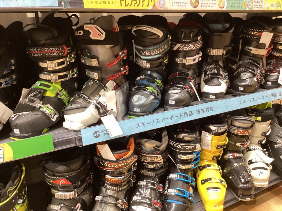 トレファクスポーツアウトドア長久手店ブログ画像3