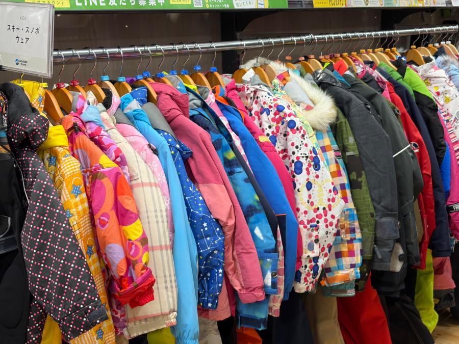 トレファクスポーツアウトドア長久手店ブログ画像2