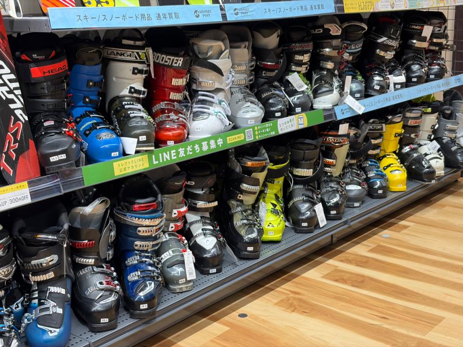 トレファクスポーツアウトドア長久手店ブログ画像4