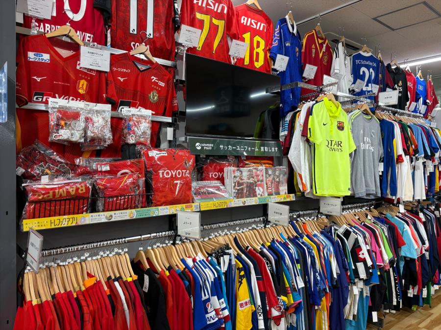 トレファクスポーツアウトドア長久手店ブログ画像2