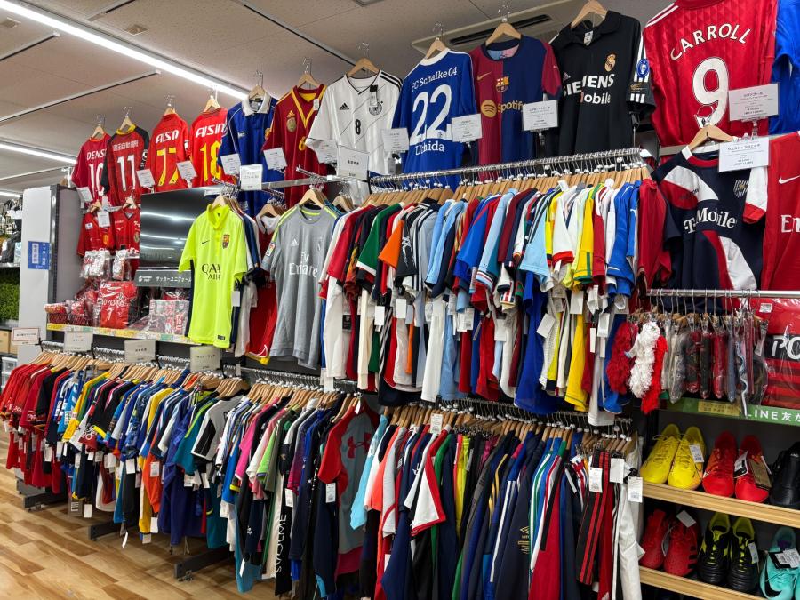 トレファクスポーツアウトドア長久手店ブログ画像3