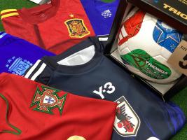 エトルスコ・ユニコ】35年前のイタリアで開催のFIFAワールドカップ公式