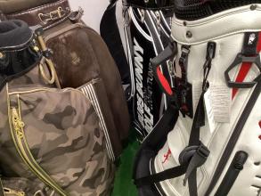 【ゴルフの日！】長久手店バイヤーオススメの【キャディバッグ】ご紹介！！