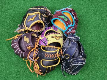 「スポーツ用品の野球 」