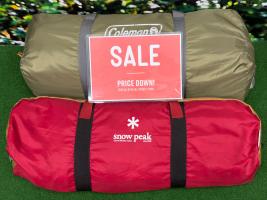 チャムスのビートルテント入荷！[2020.04.09発行]｜リサイクルショップ