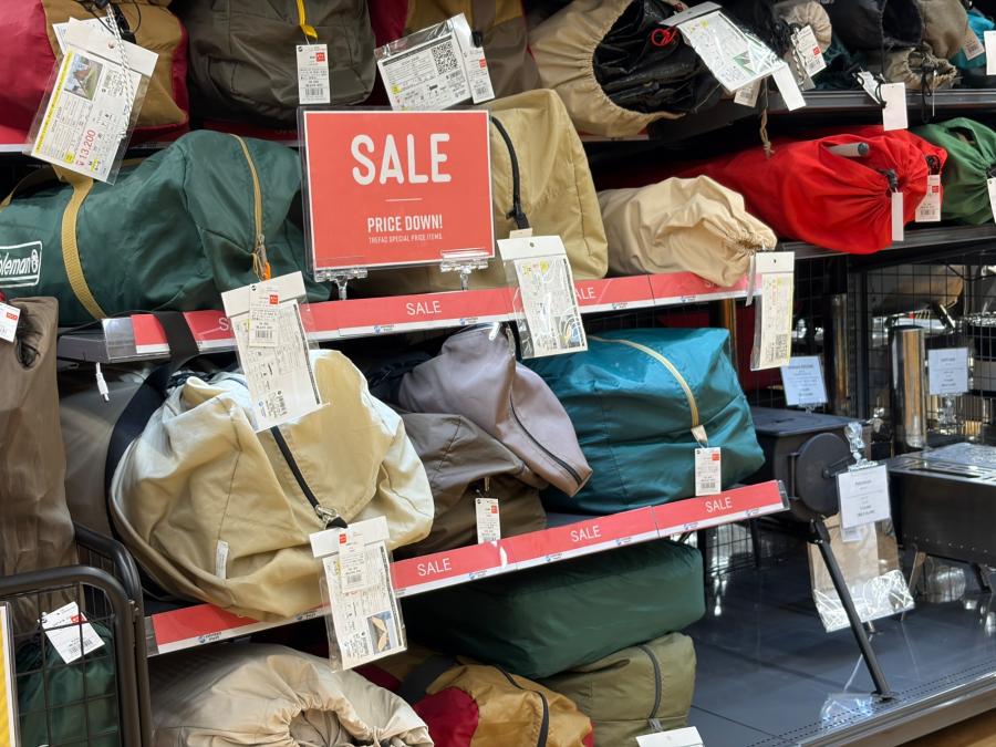 トレファクスポーツアウトドア長久手店ブログ画像7