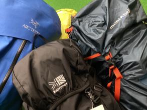 【毎月13日は登山の日】長久手店 今月のバイヤーオススメバックパックをご紹介！