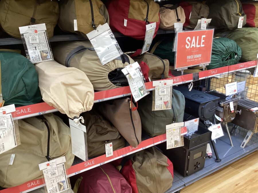 トレファクスポーツアウトドア長久手店ブログ画像6