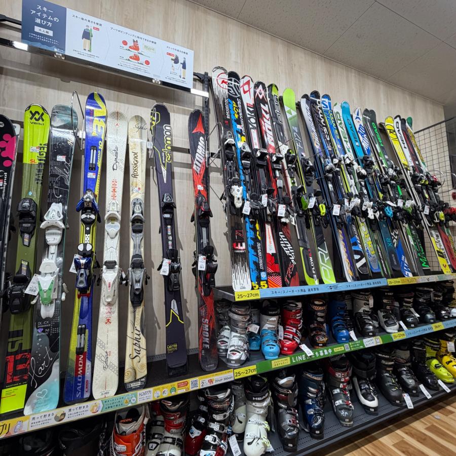 トレファクスポーツアウトドア長久手店ブログ画像1