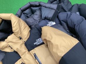 【肌寒い日にはこれ！！】スポーツ長久手店ノースフェイス アウター特集！