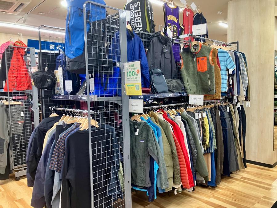 トレファクスポーツアウトドア長久手店ブログ画像8