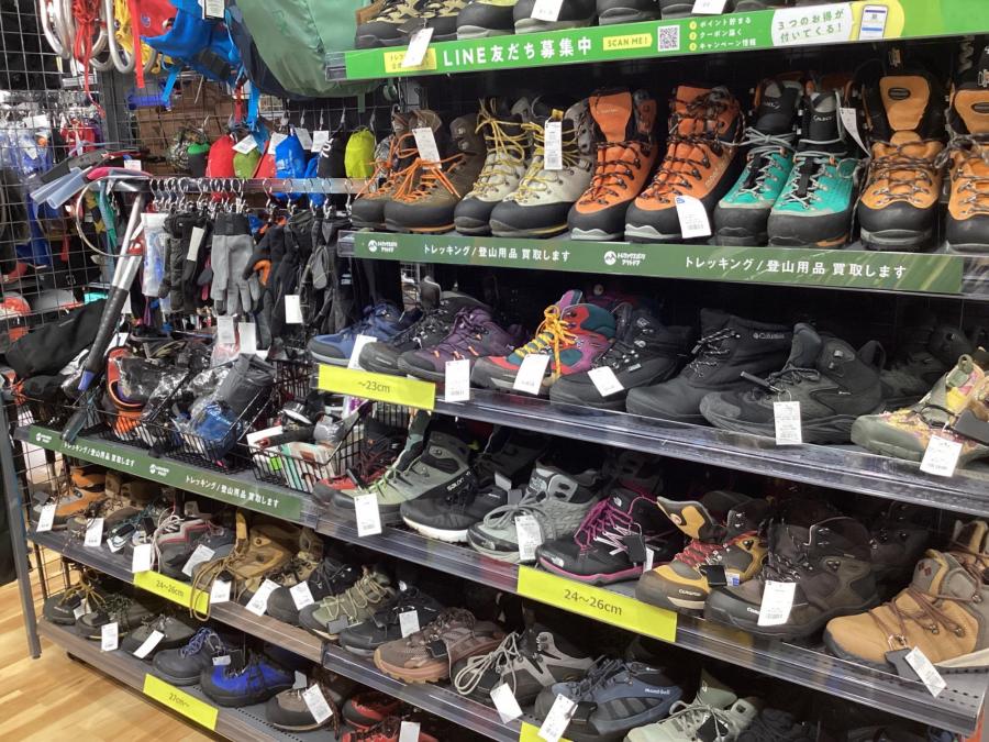 トレファクスポーツアウトドア長久手店ブログ画像7