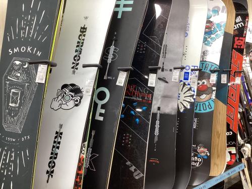 スポーツ長久手店】スノーボードブーツ入荷情報！どどっんと7点ご紹介