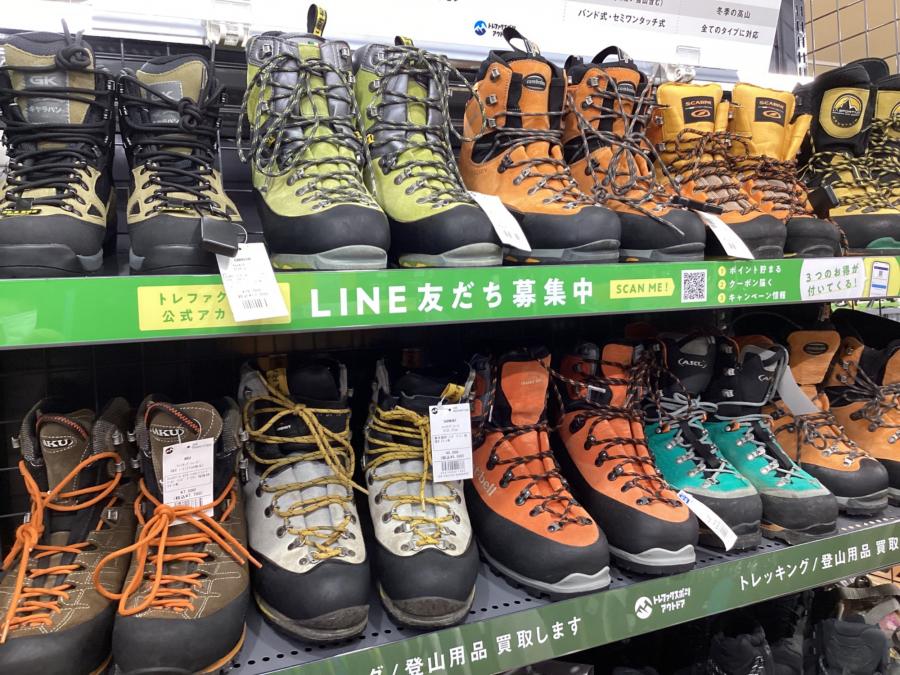 トレファクスポーツアウトドア長久手店ブログ画像4