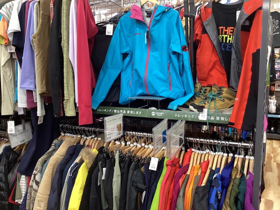 トレファクスポーツアウトドア長久手店ブログ画像6