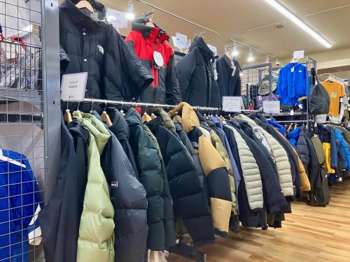TREFAC FASHION出品中】スポーツ長久手店 アウター特集！[2026.01.30