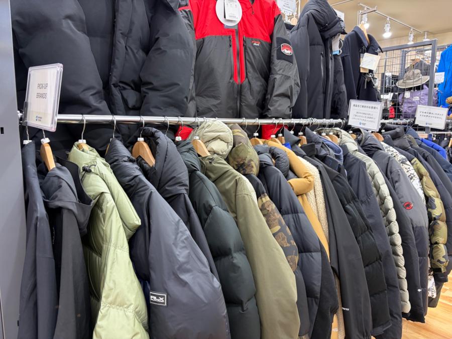 トレファクスポーツアウトドア長久手店ブログ画像8