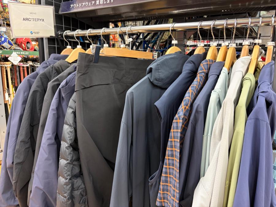 トレファクスポーツアウトドア長久手店ブログ画像3