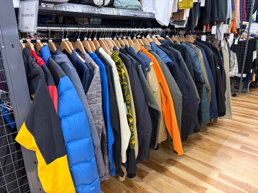 トレファクスポーツアウトドア長久手店ブログ画像5