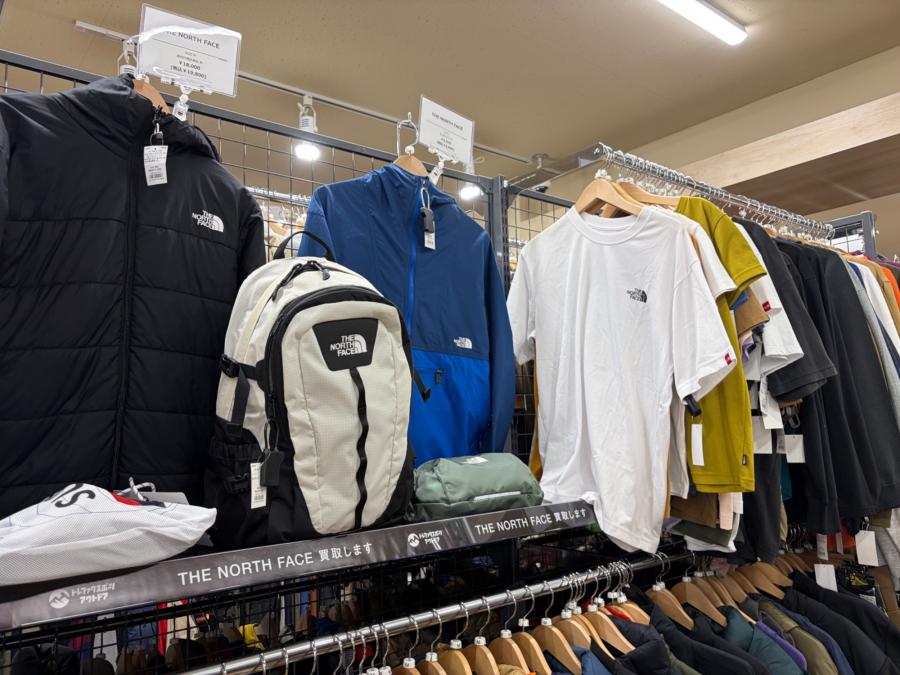 トレファクスポーツアウトドア長久手店ブログ画像4