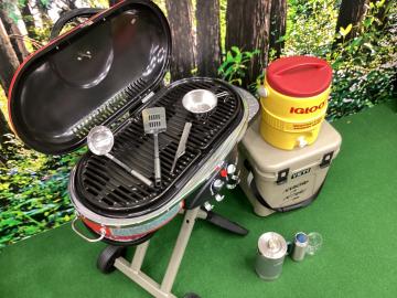 「スポーツ用品のBBQ用品 」