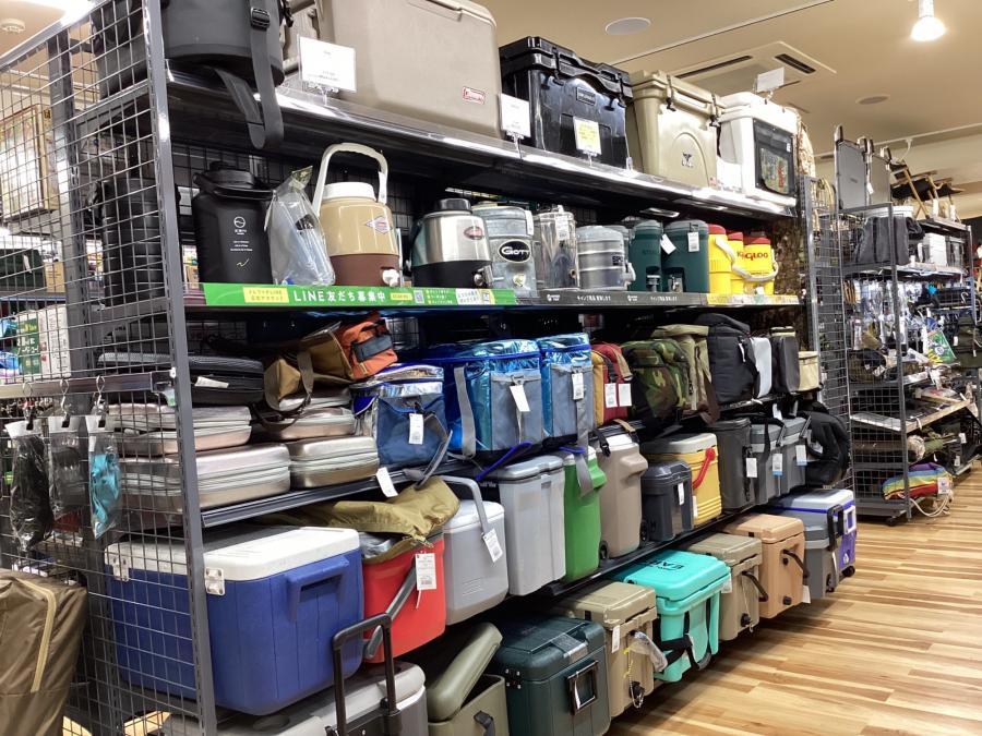 トレファクスポーツアウトドア長久手店ブログ画像3