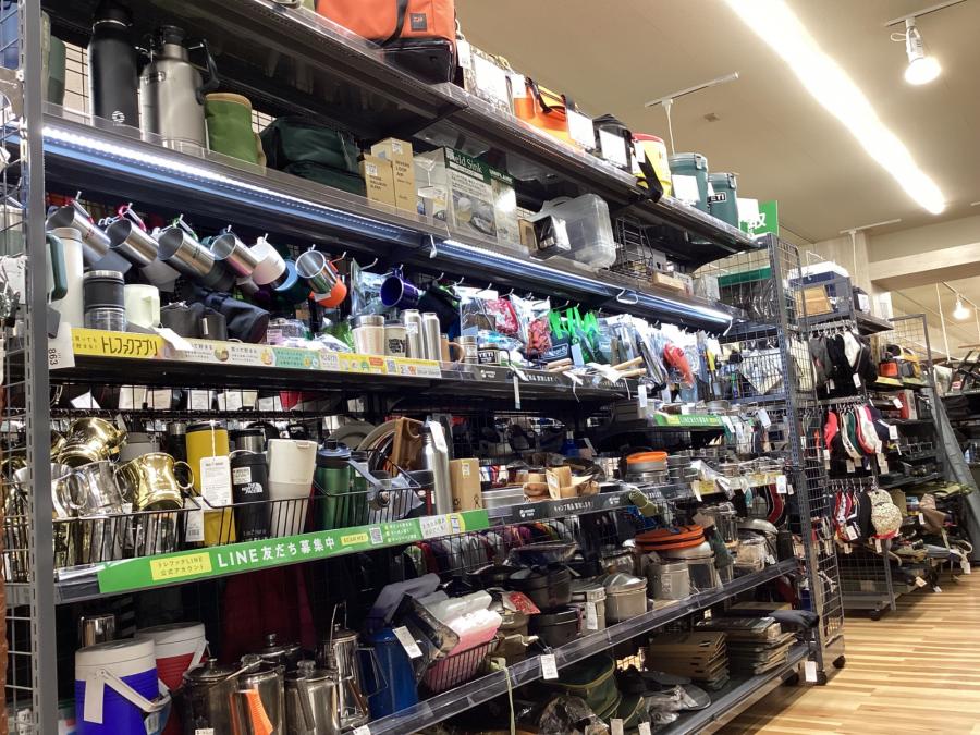 トレファクスポーツアウトドア長久手店ブログ画像4