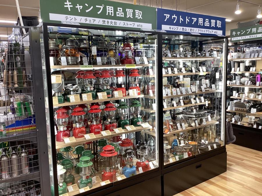 トレファクスポーツアウトドア長久手店ブログ画像4