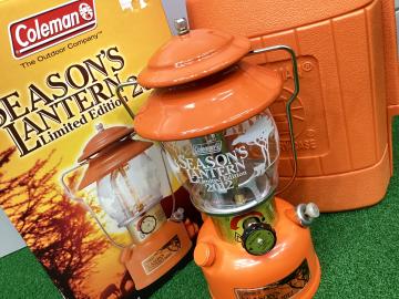 「アウトドアのColeman 買取入荷 」