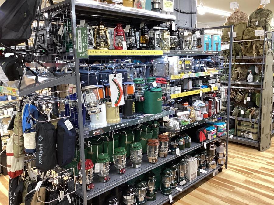 トレファクスポーツアウトドア長久手店ブログ画像8