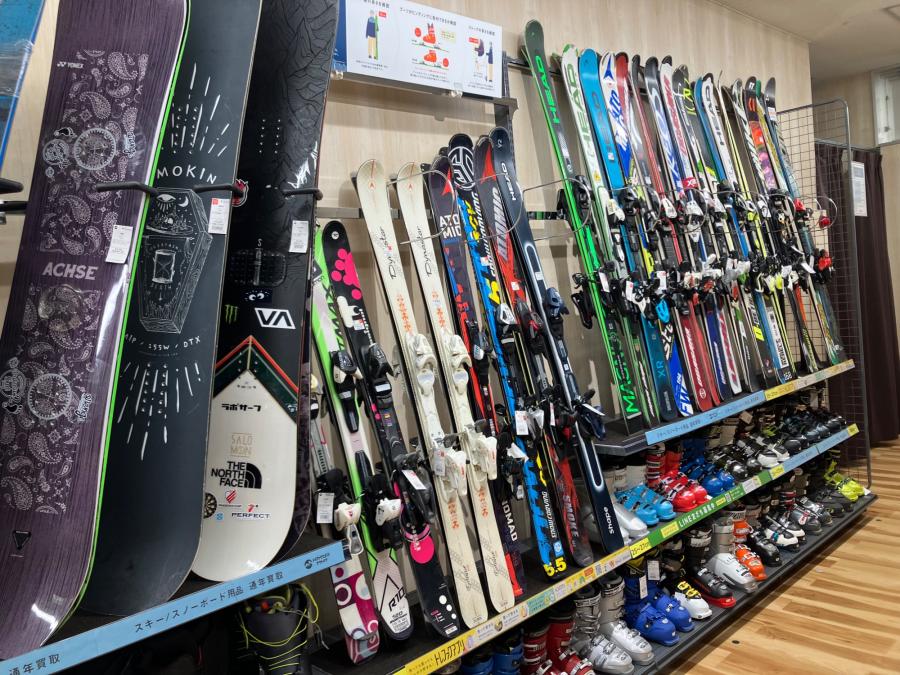 トレファクスポーツアウトドア長久手店ブログ画像5